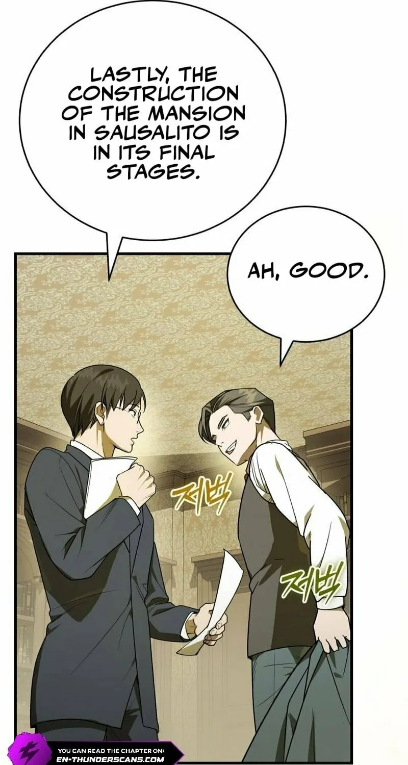 The Joseon Prince Went To America And Didn’t Return Chapter 9 page 16 - 