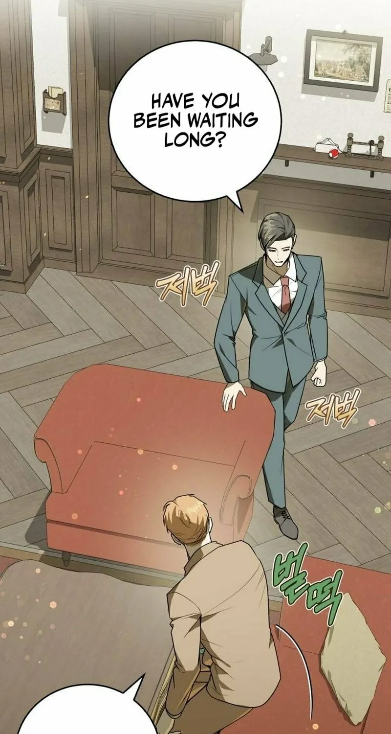 The Joseon Prince Went To America And Didn’t Return Chapter 9 page 23 - 