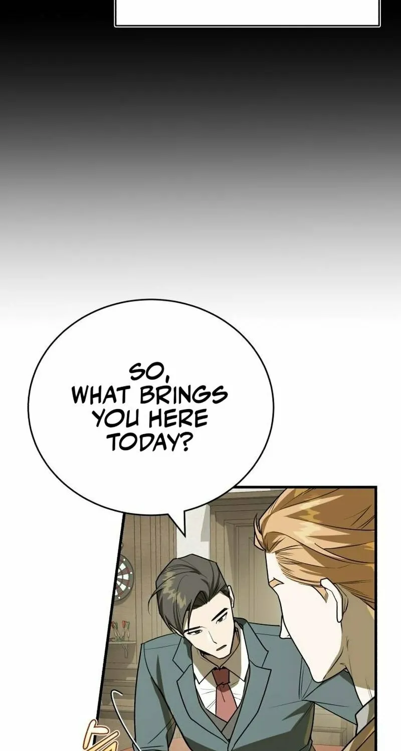 The Joseon Prince Went To America And Didn’t Return Chapter 9 page 27 - 
