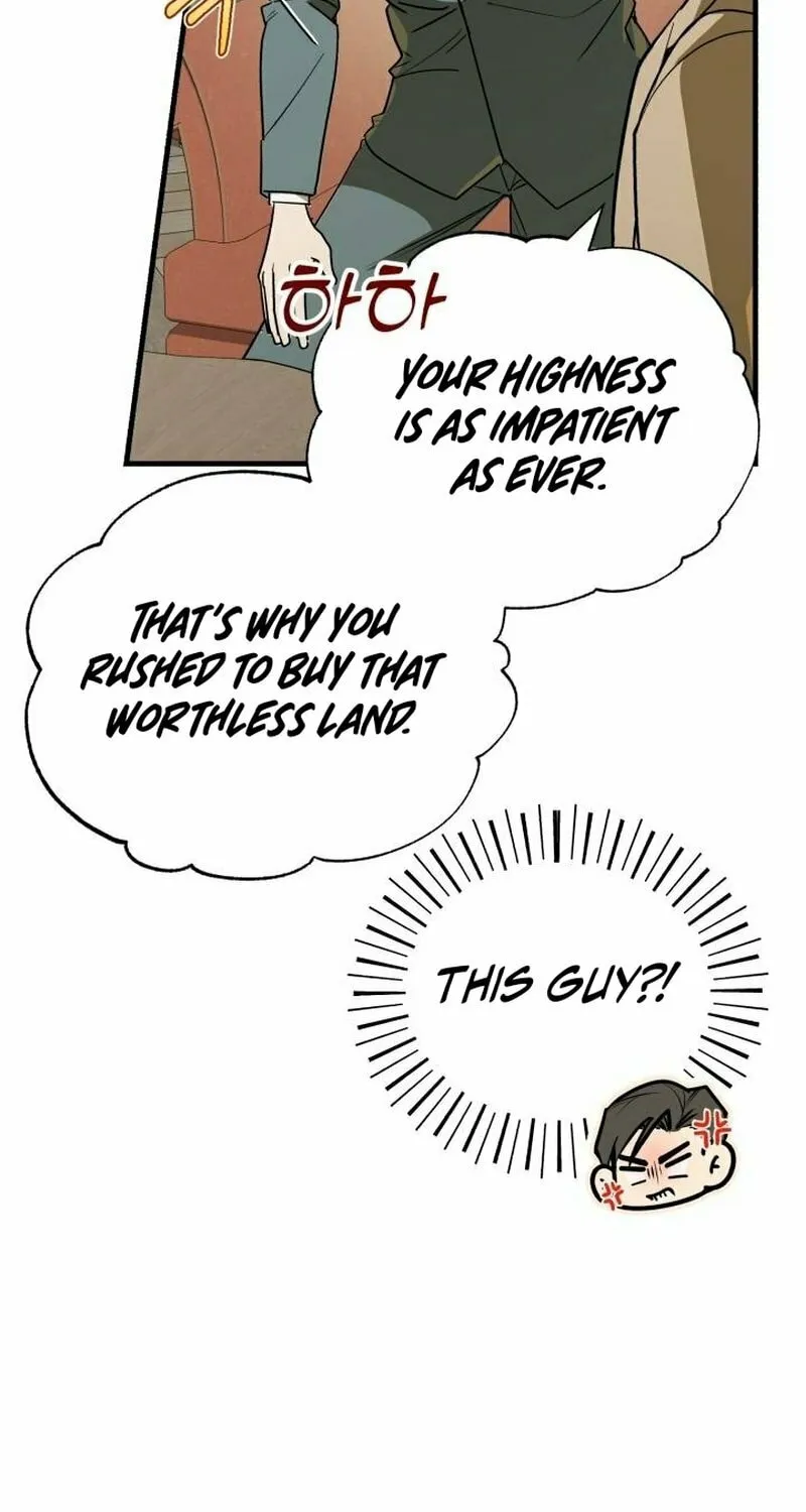 The Joseon Prince Went To America And Didn’t Return Chapter 9 page 28 - 