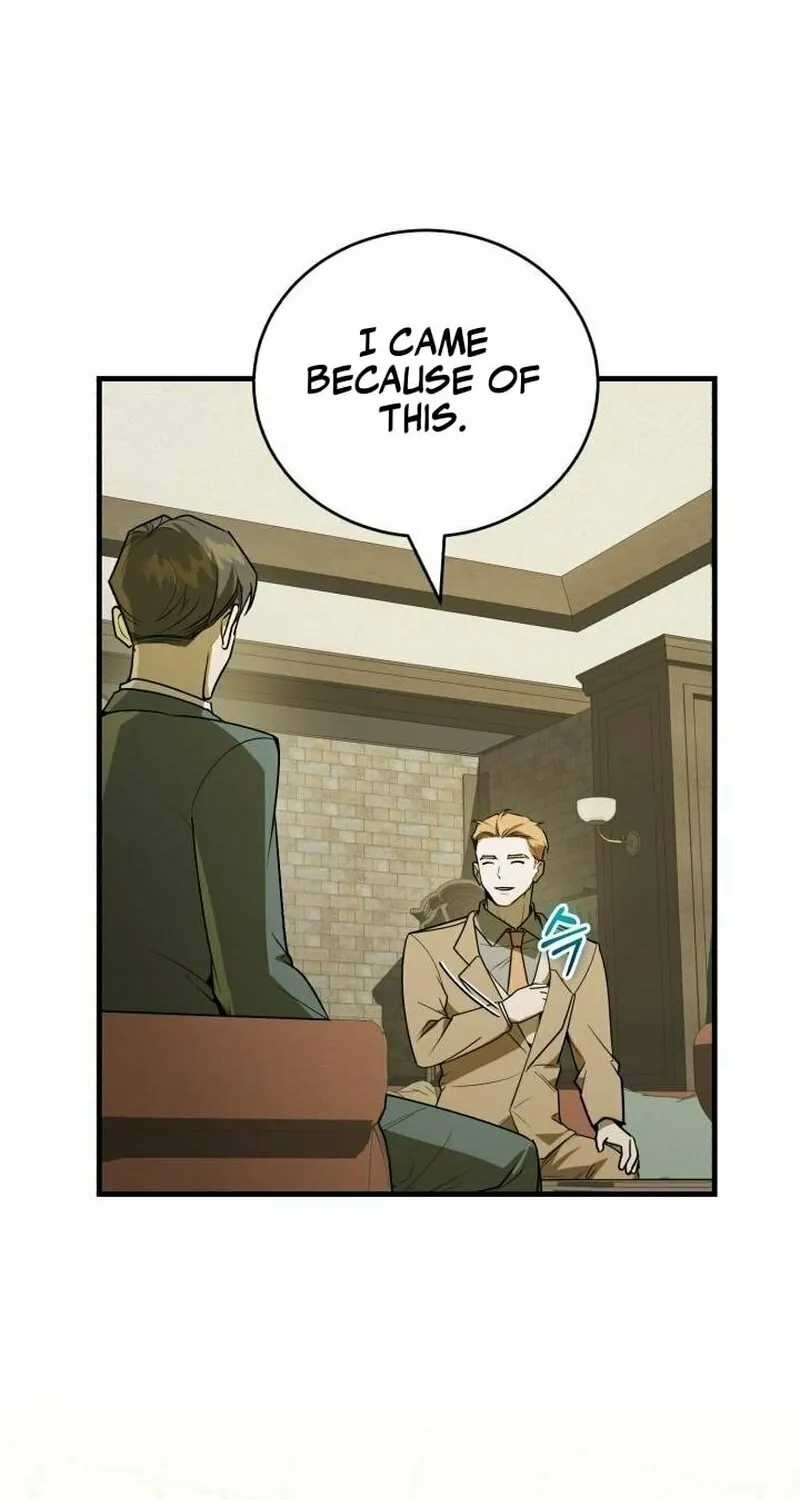 The Joseon Prince Went To America And Didn’t Return Chapter 9 page 29 - 