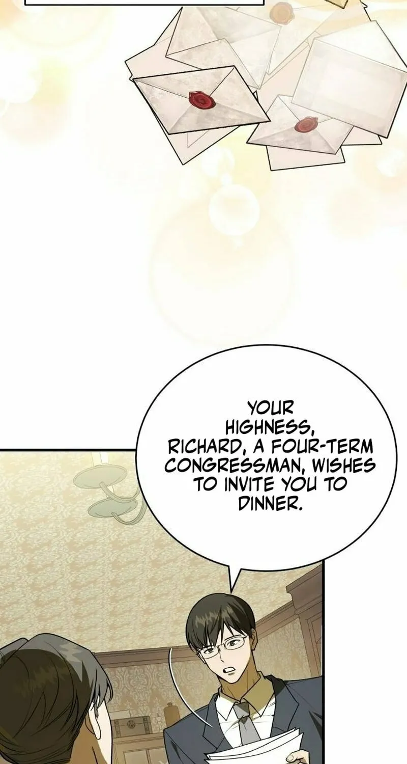 The Joseon Prince Went To America And Didn’t Return Chapter 9 page 4 - 