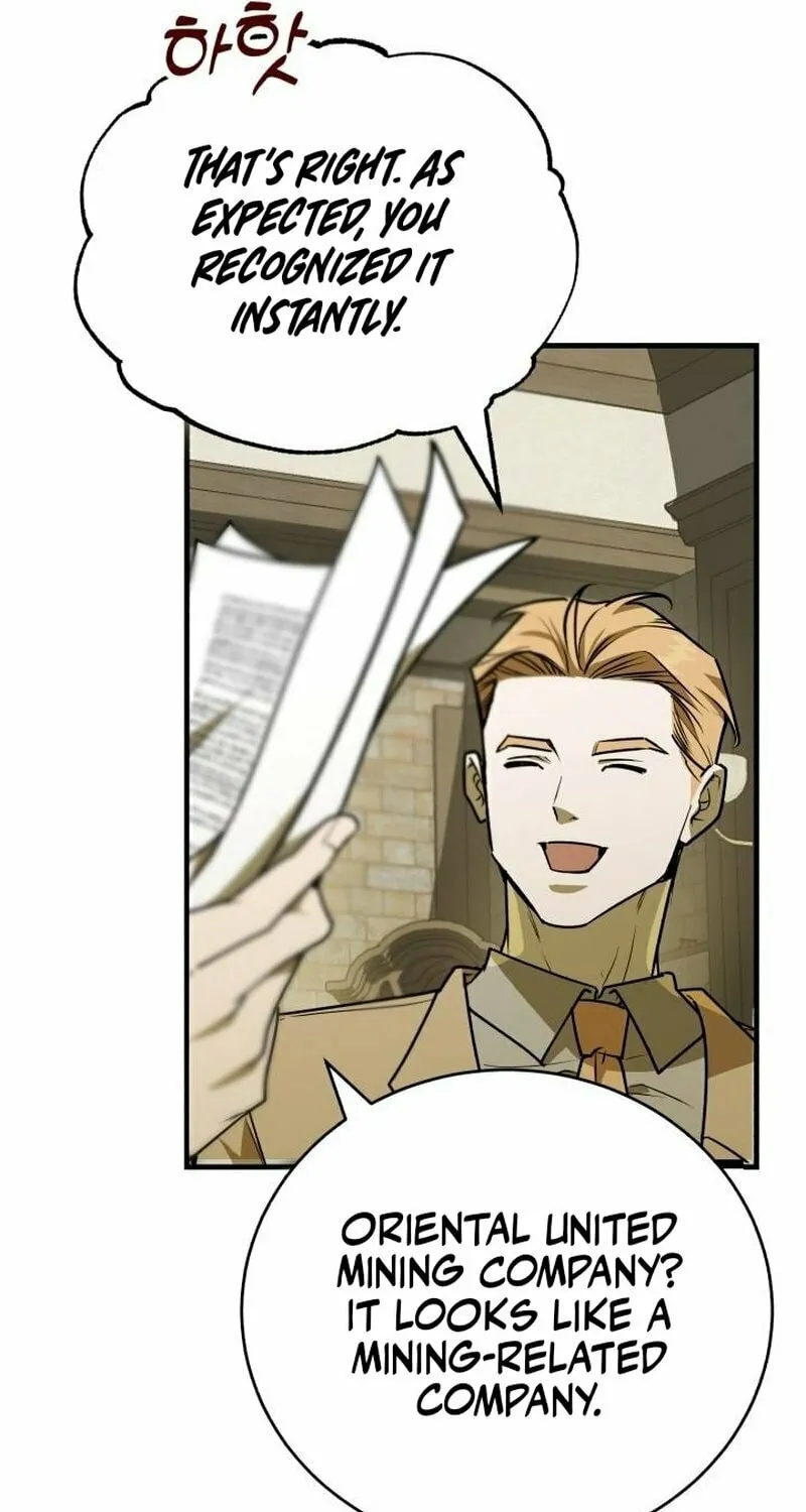 The Joseon Prince Went To America And Didn’t Return Chapter 9 page 32 - 
