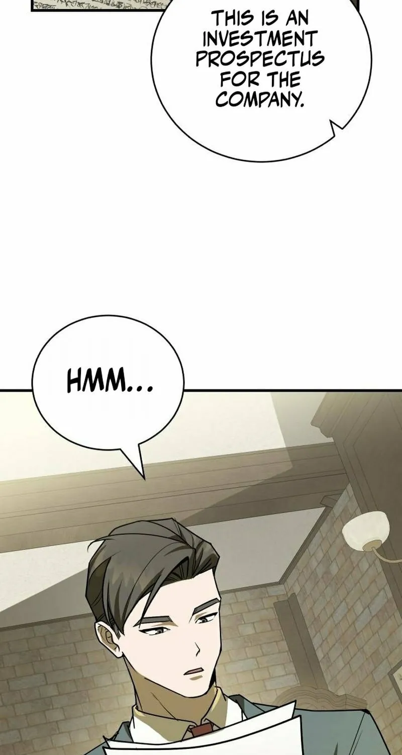 The Joseon Prince Went To America And Didn’t Return Chapter 9 page 34 - 