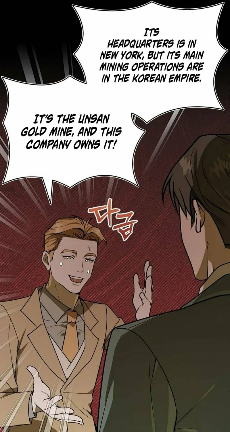 The Joseon Prince Went To America And Didn’t Return Chapter 9 page 37 - 