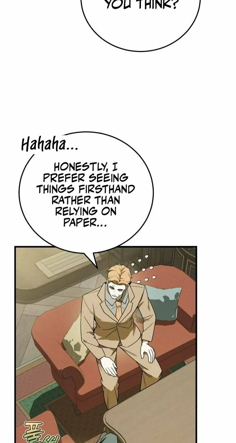 The Joseon Prince Went To America And Didn’t Return Chapter 9 page 43 - 