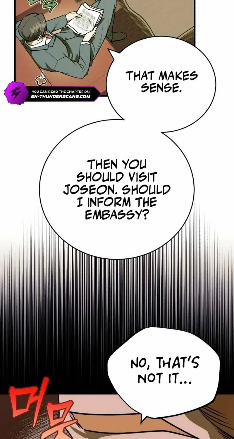 The Joseon Prince Went To America And Didn’t Return Chapter 9 page 44 - 