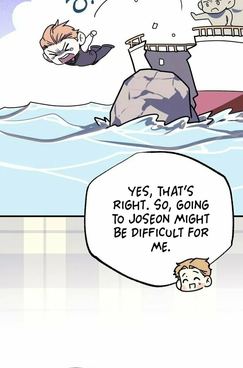 The Joseon Prince Went To America And Didn’t Return Chapter 9 page 46 - 