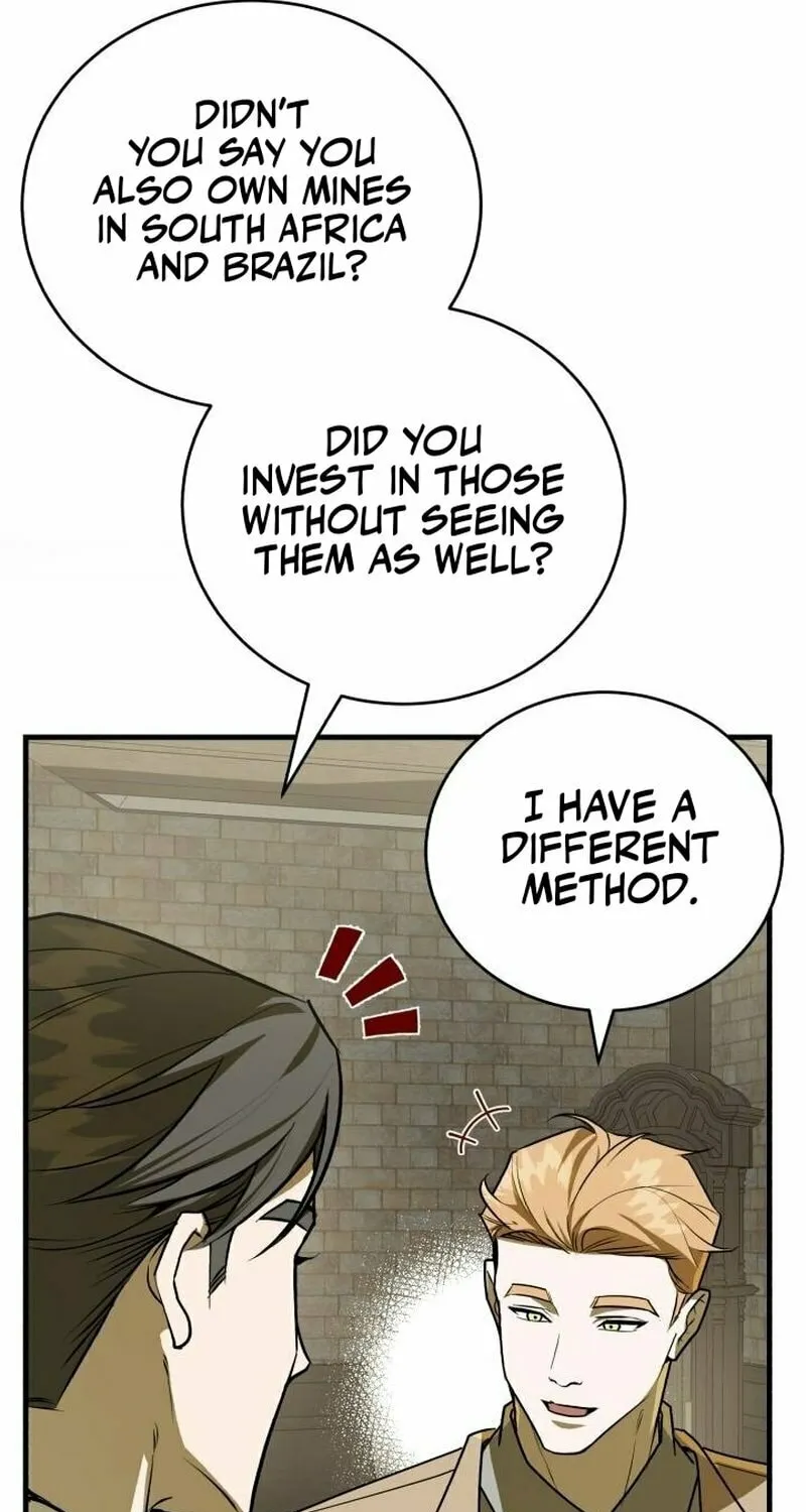 The Joseon Prince Went To America And Didn’t Return Chapter 9 page 47 - 