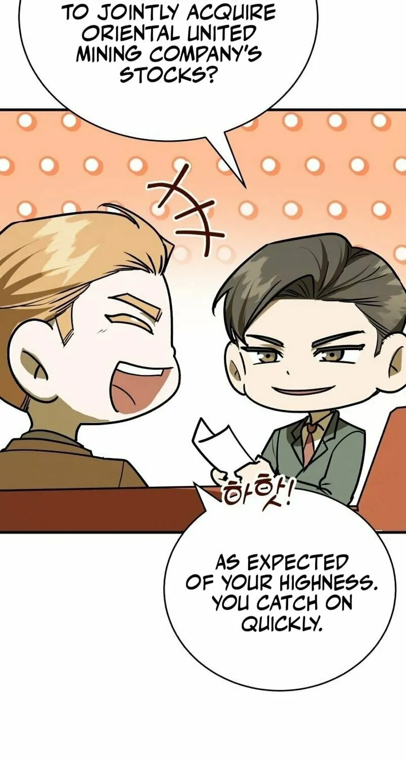 The Joseon Prince Went To America And Didn’t Return Chapter 9 page 50 - 