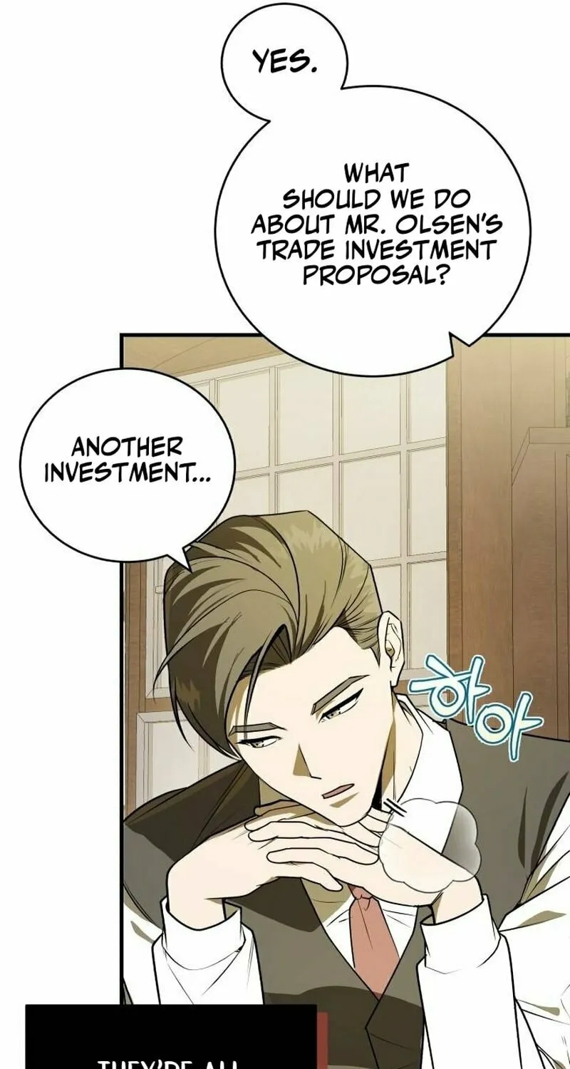 The Joseon Prince Went To America And Didn’t Return Chapter 9 page 6 - 