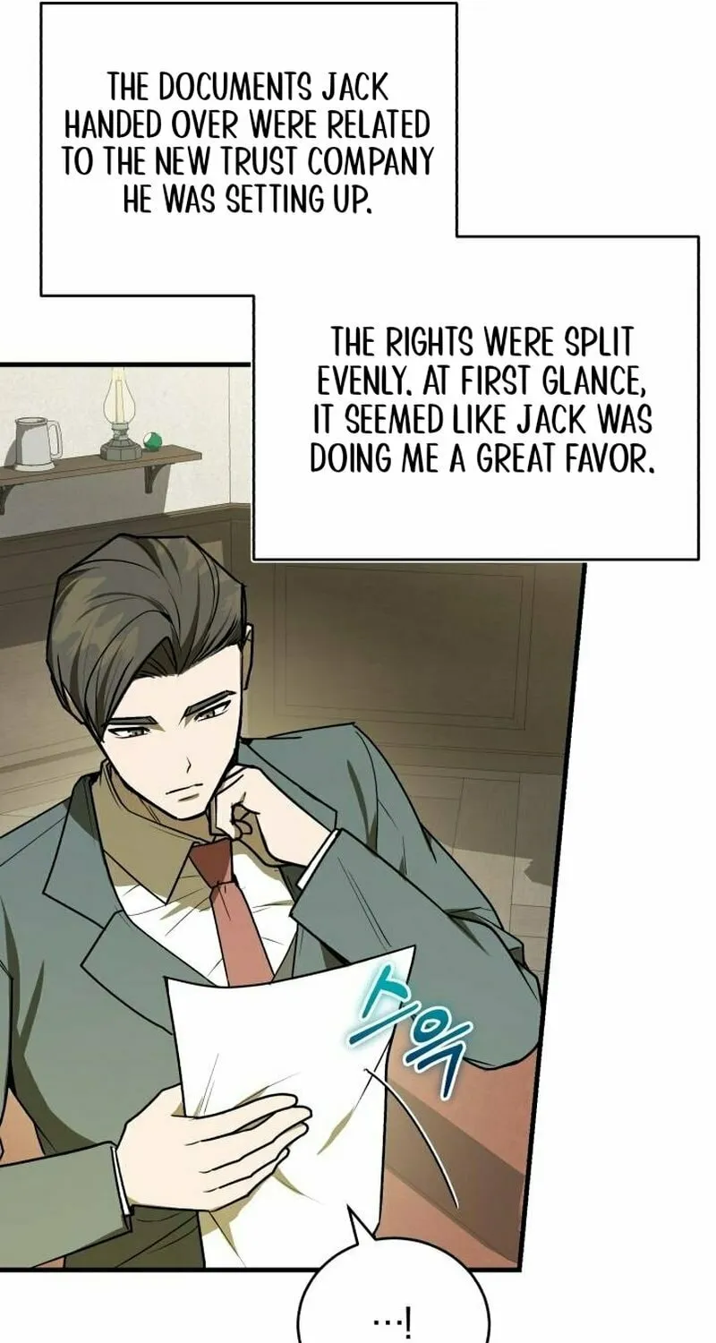 The Joseon Prince Went To America And Didn’t Return Chapter 9 page 53 - 