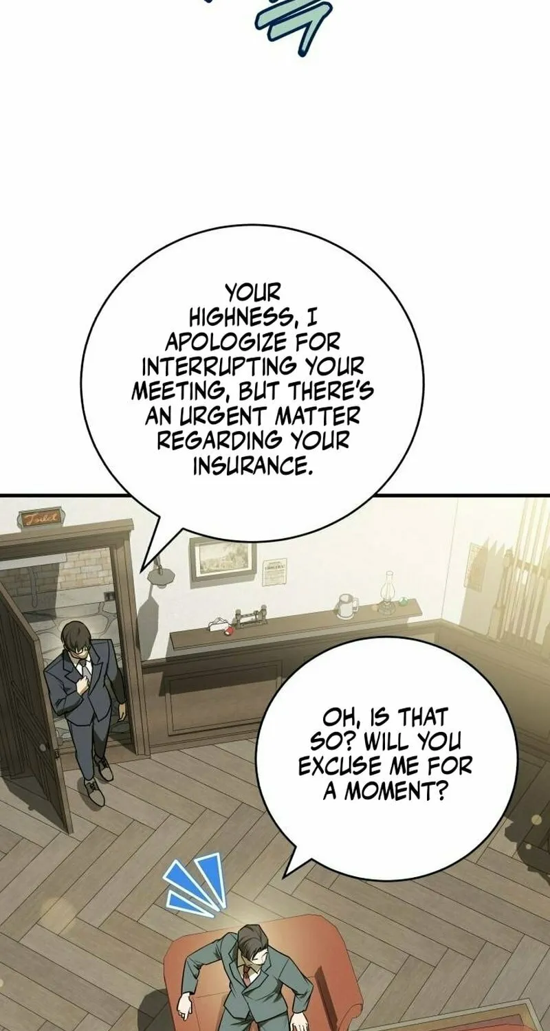 The Joseon Prince Went To America And Didn’t Return Chapter 9 page 59 - 