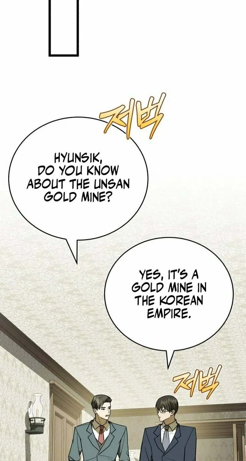 The Joseon Prince Went To America And Didn’t Return Chapter 9 page 61 - 