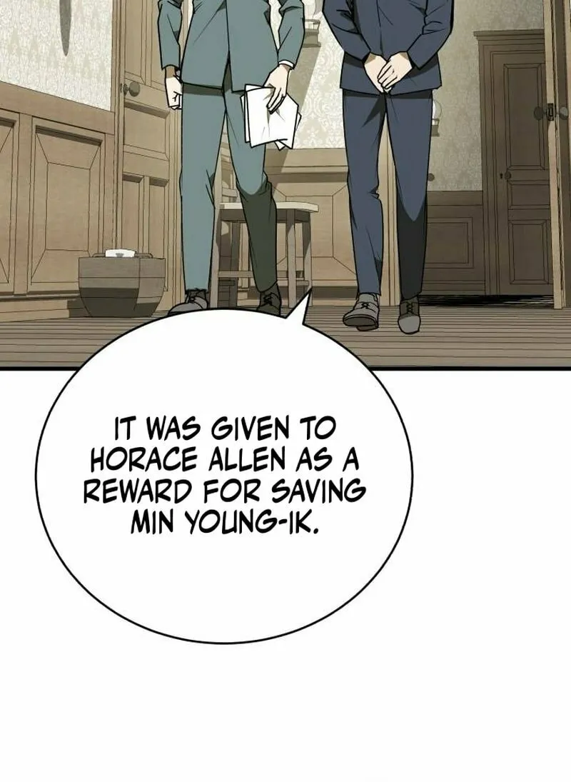 The Joseon Prince Went To America And Didn’t Return Chapter 9 page 62 - 