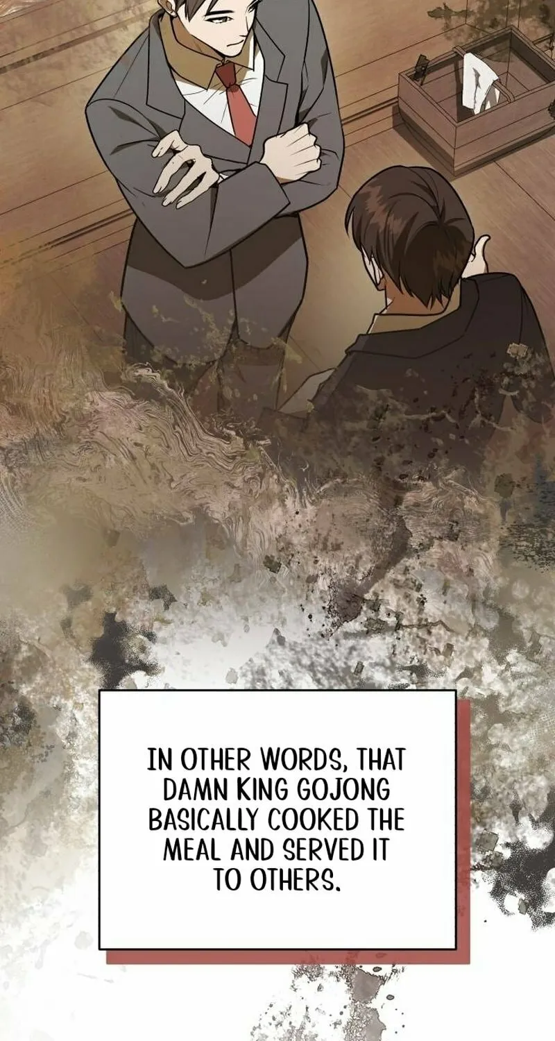 The Joseon Prince Went To America And Didn’t Return Chapter 9 page 65 - 