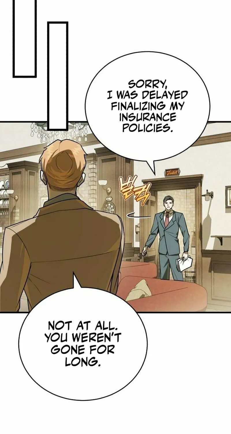 The Joseon Prince Went To America And Didn’t Return Chapter 9 page 71 - 