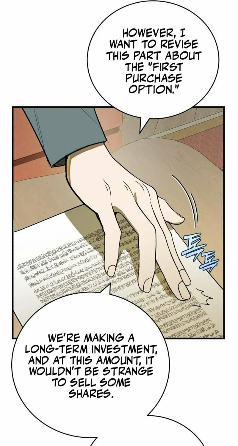 The Joseon Prince Went To America And Didn’t Return Chapter 9 page 74 - 