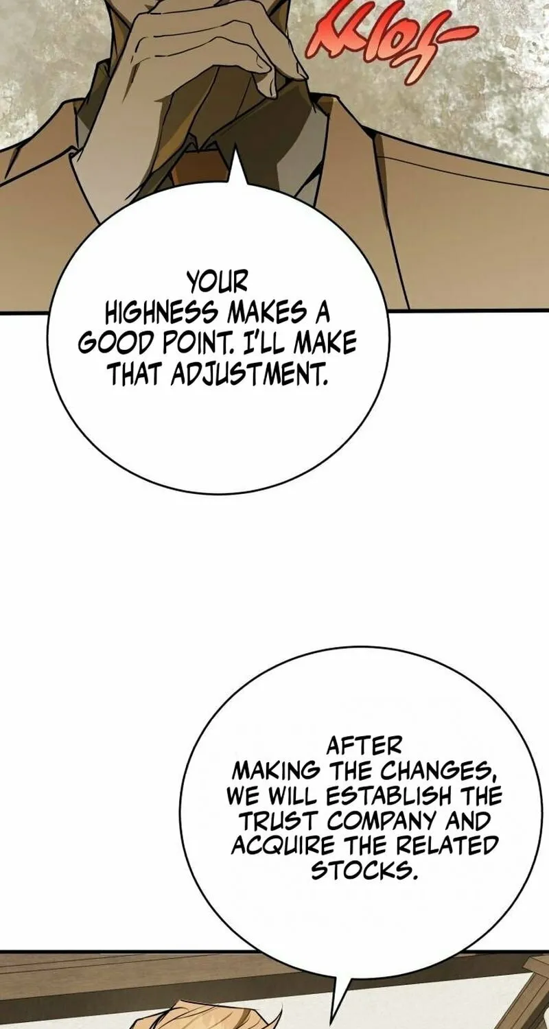 The Joseon Prince Went To America And Didn’t Return Chapter 9 page 76 - 