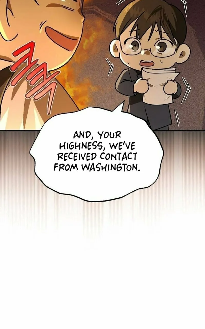 The Joseon Prince Went To America And Didn’t Return Chapter 9 page 9 - 