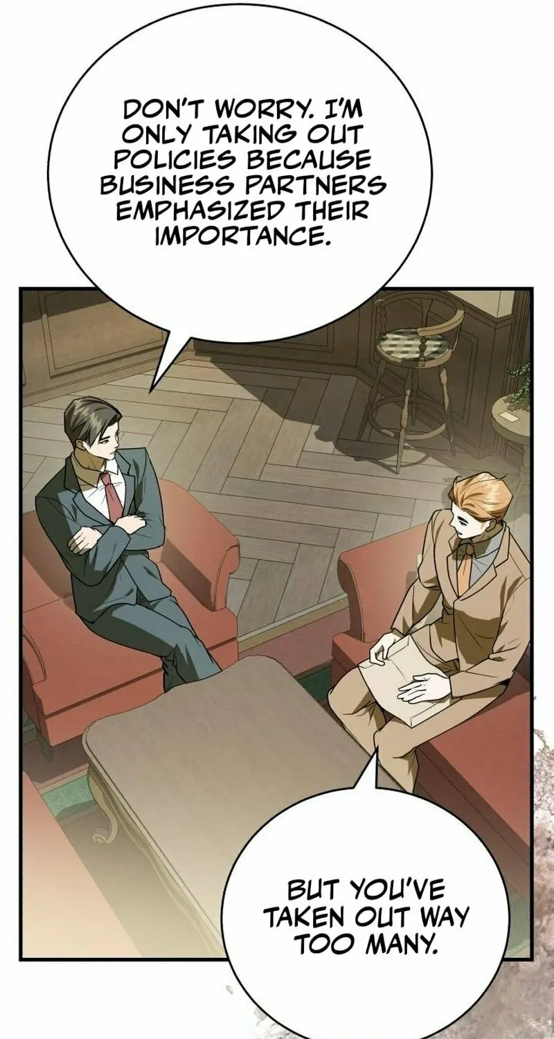 The Joseon Prince Went To America And Didn’t Return Chapter 9 page 84 - 