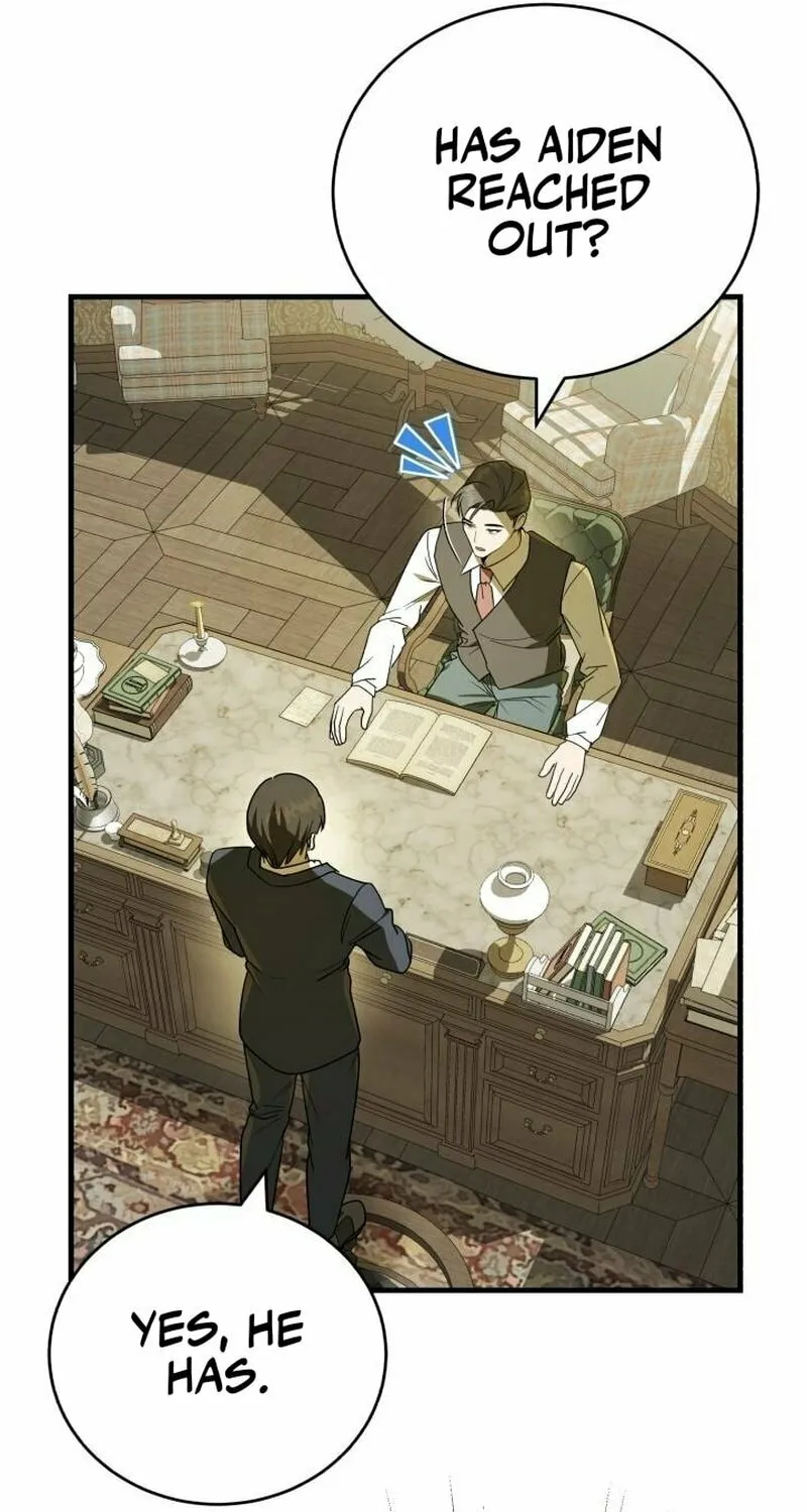 The Joseon Prince Went To America And Didn’t Return Chapter 9 page 10 - 
