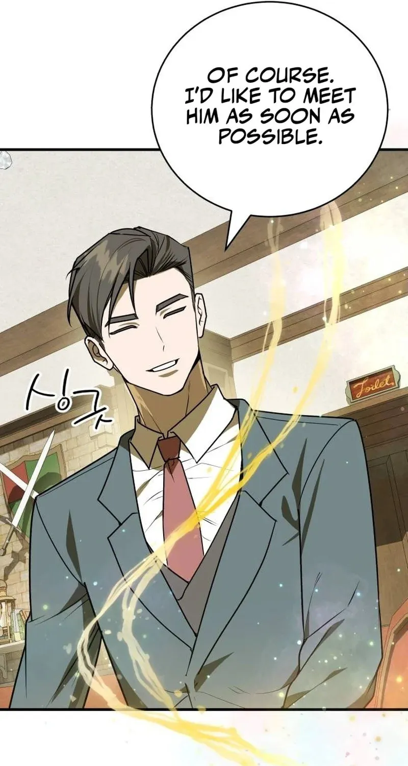 The Joseon Prince Went To America And Didn’t Return Chapter 9 page 97 - 