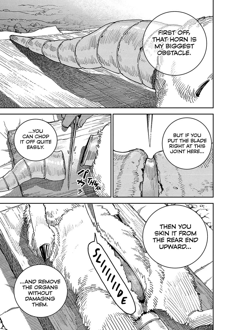 The Journey of a Dark Elf with Fading Powers Chapter 1 page 20 - 
