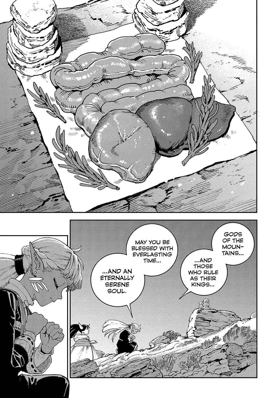 The Journey of a Dark Elf with Fading Powers Chapter 1 page 24 - 