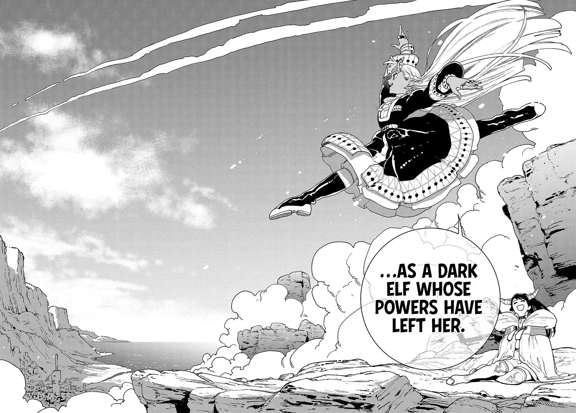 The Journey of a Dark Elf with Fading Powers Chapter 1 page 48 - 