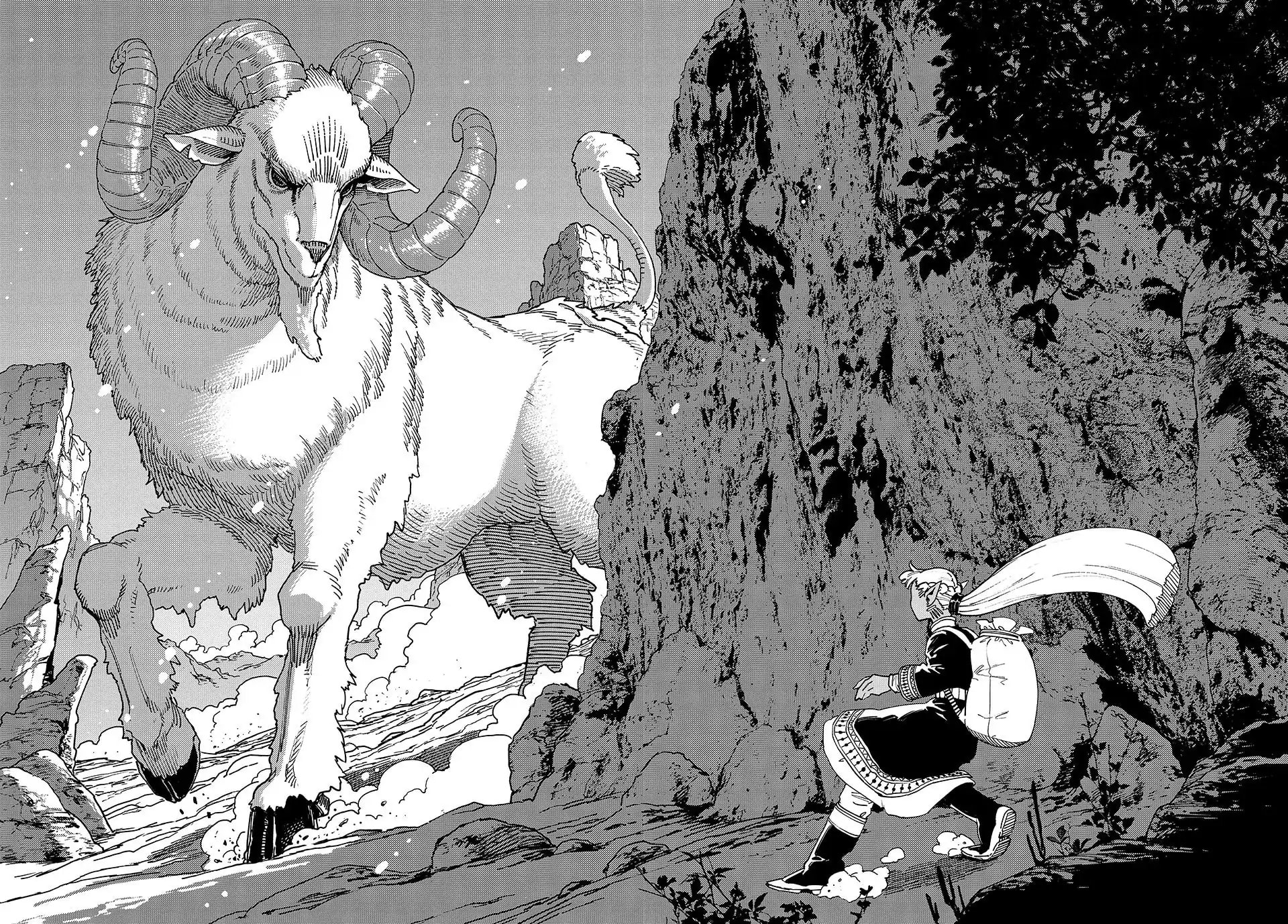 The Journey of a Dark Elf with Fading Powers Chapter 1 page 8 - 