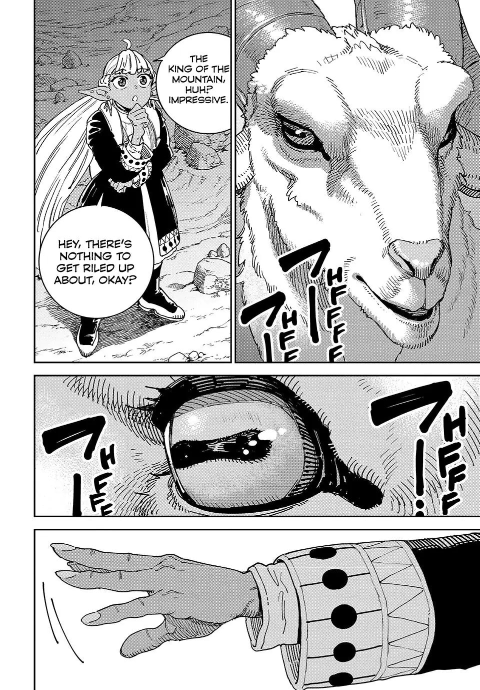 The Journey of a Dark Elf with Fading Powers Chapter 1 page 9 - 