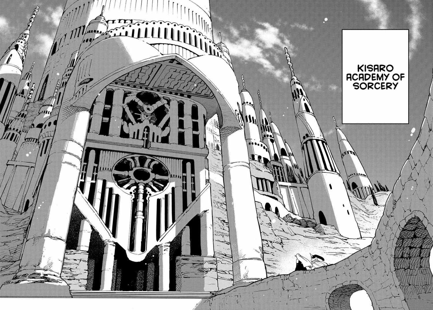 The Journey of a Dark Elf with Fading Powers Chapter 2 page 10 - 
