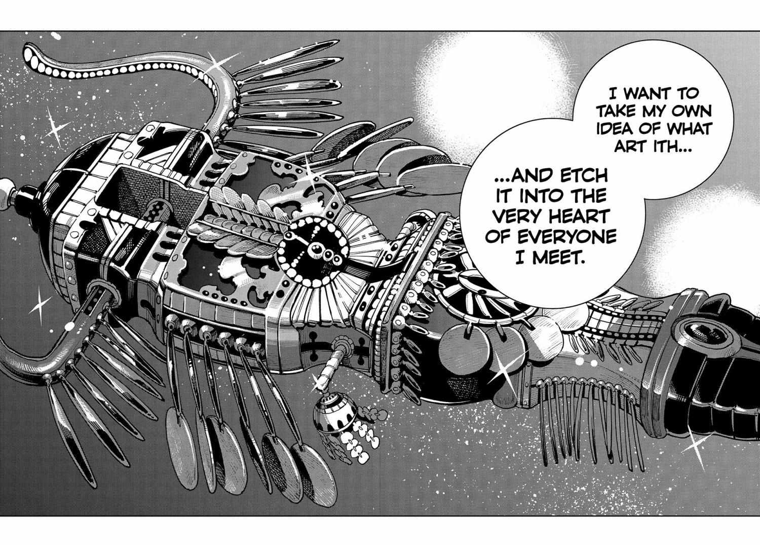 The Journey of a Dark Elf with Fading Powers Chapter 3 page 24 - 