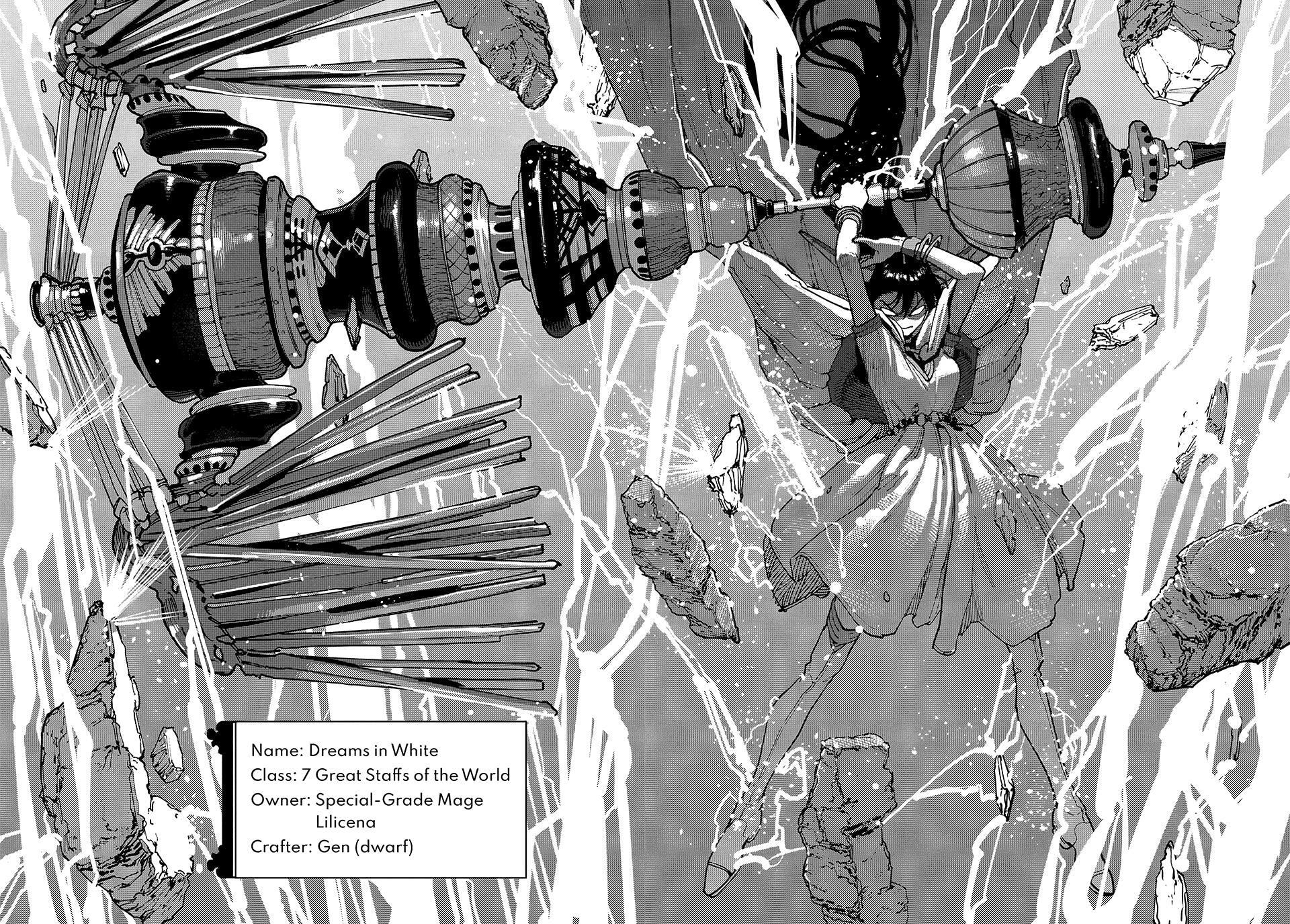 The Journey of a Dark Elf with Fading Powers Chapter 4 page 16 - 