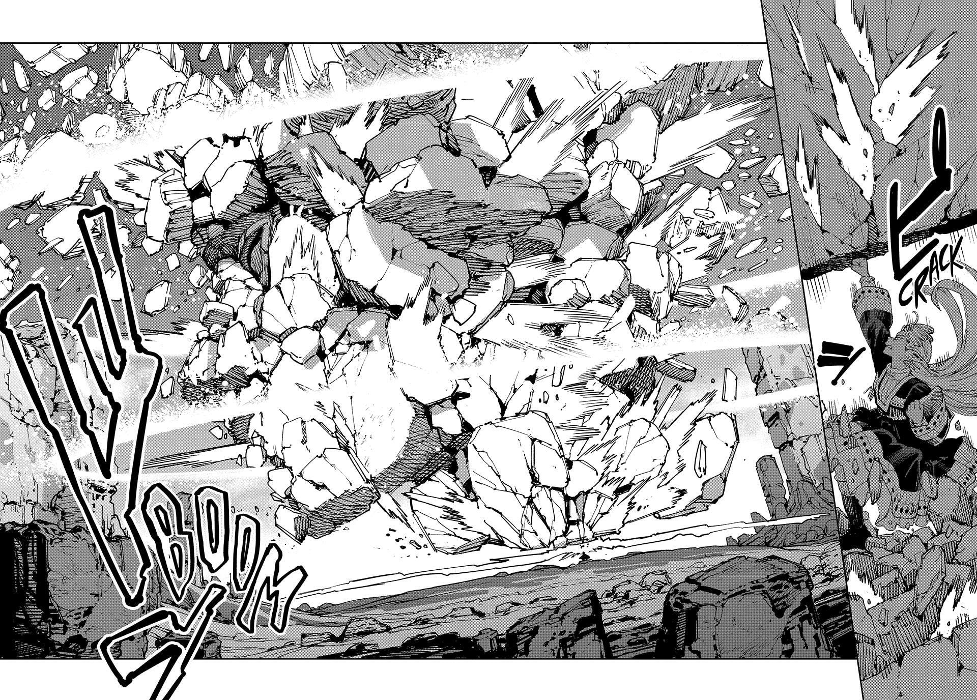 The Journey of a Dark Elf with Fading Powers Chapter 4 page 27 - 