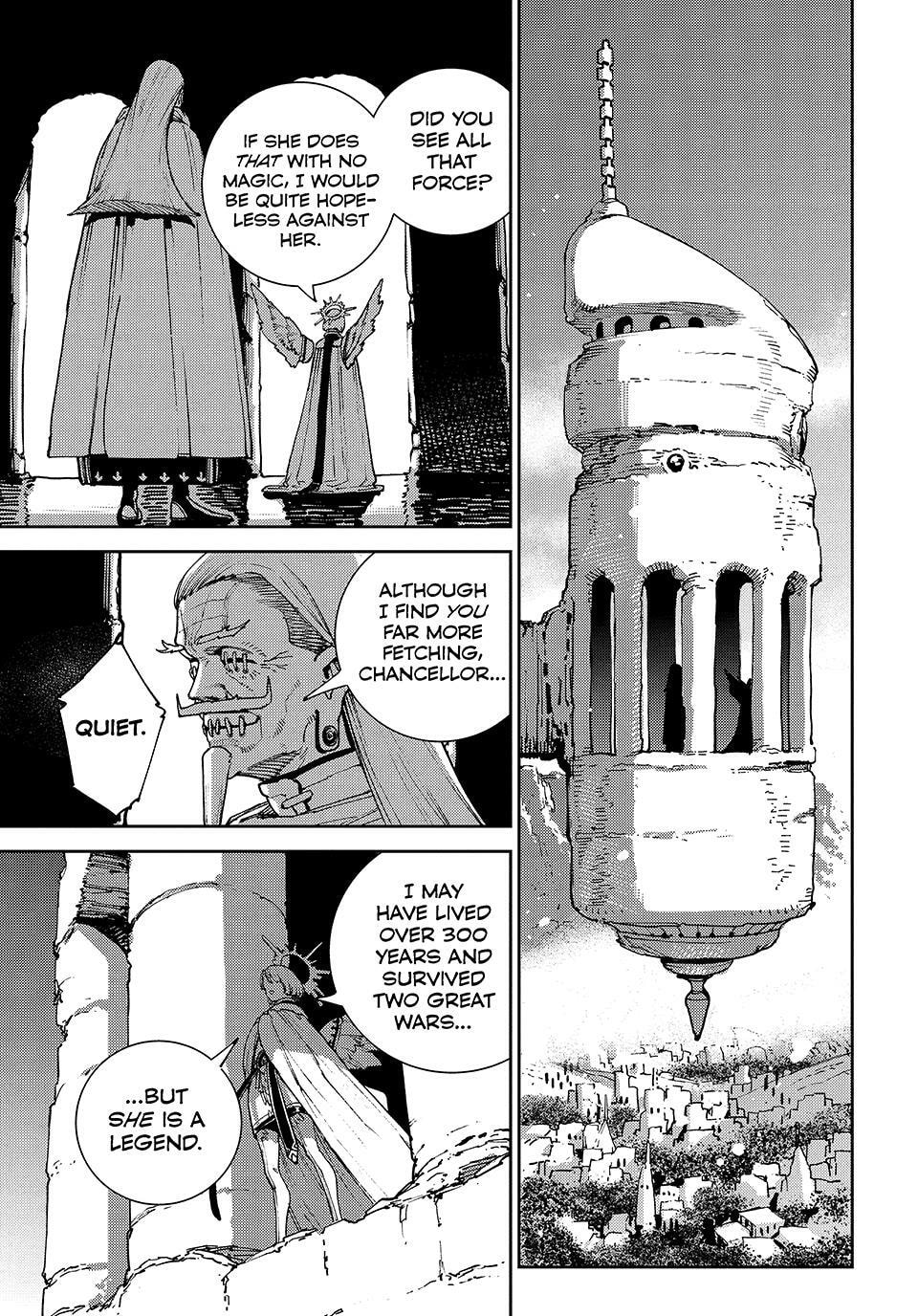 The Journey of a Dark Elf with Fading Powers Chapter 4 page 48 - 