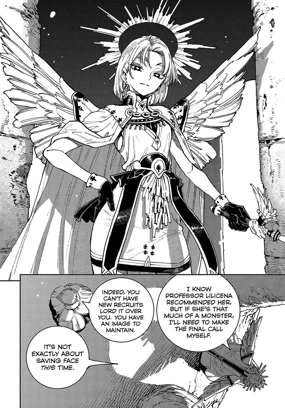 The Journey of a Dark Elf with Fading Powers Chapter 4 page 49 - 