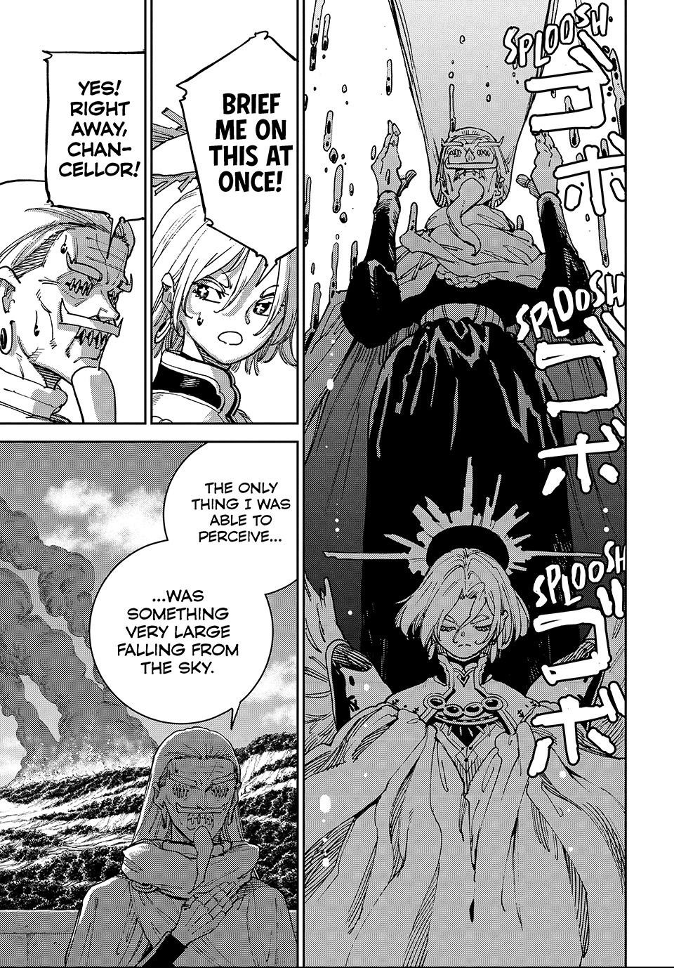 The Journey of a Dark Elf with Fading Powers Chapter 6.1 page 19 - 