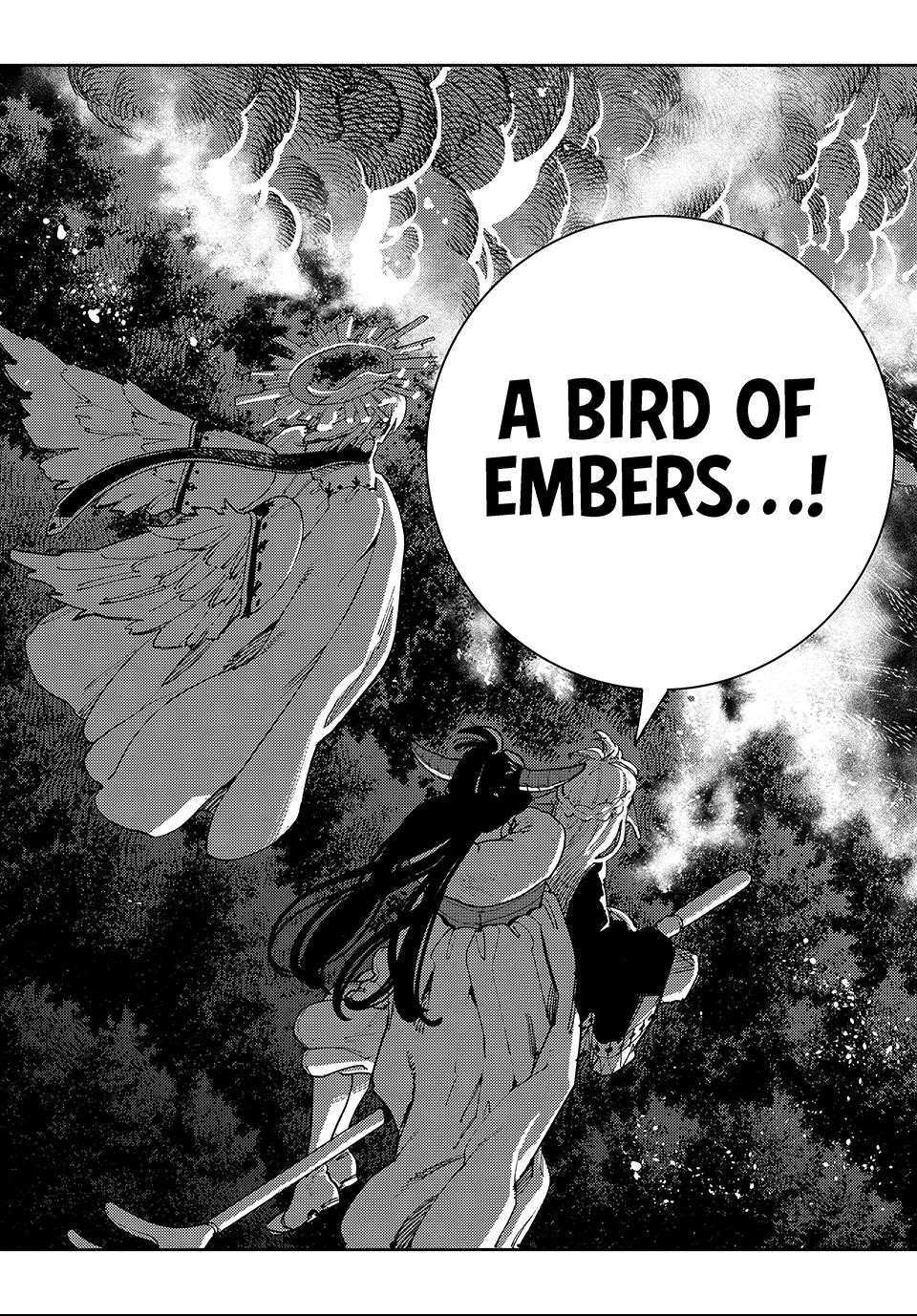 The Journey of a Dark Elf with Fading Powers Chapter 6.1 page 23 - 