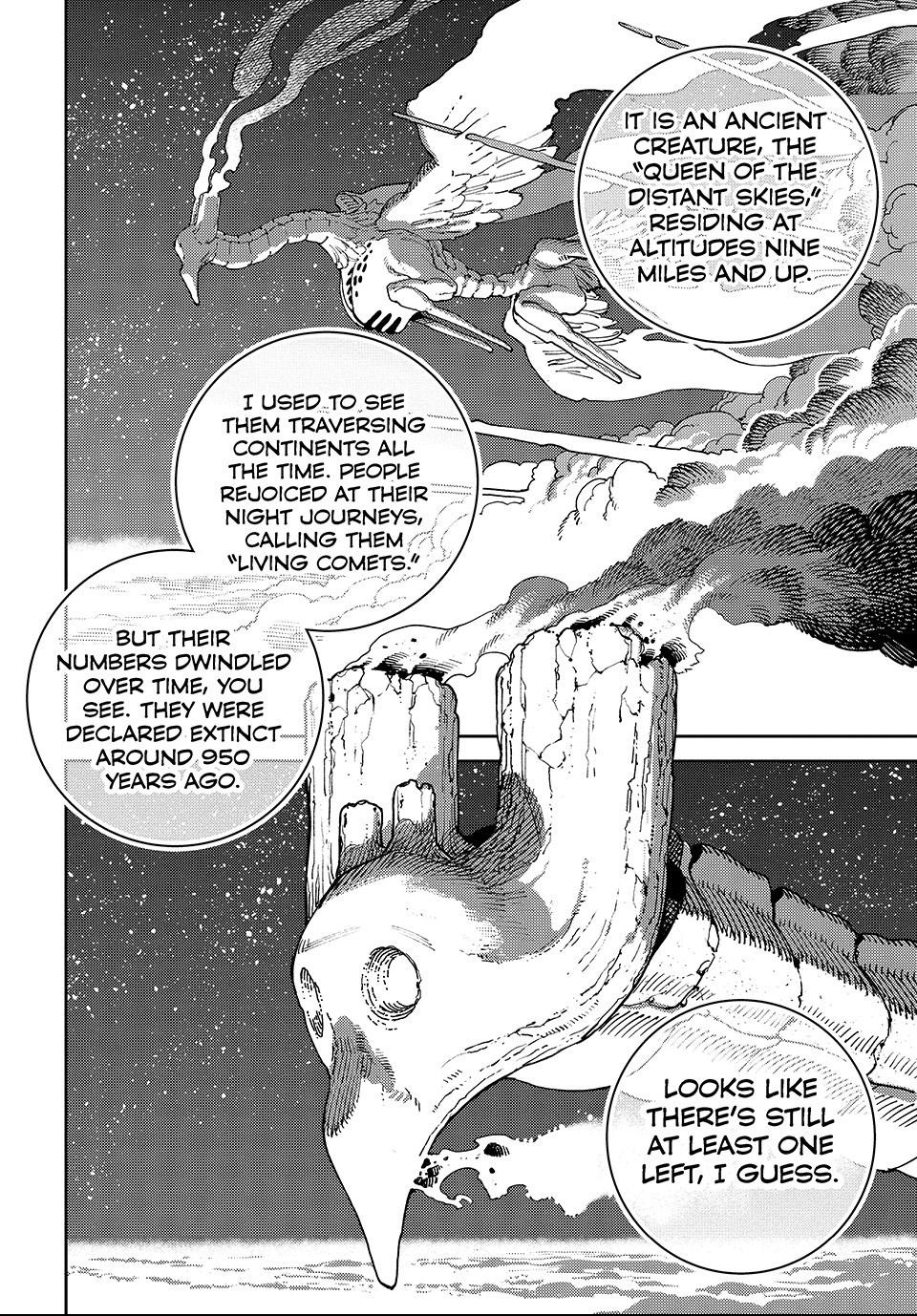 The Journey of a Dark Elf with Fading Powers Chapter 6.2 page 2 - 