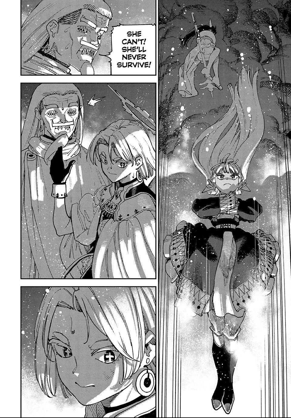 The Journey of a Dark Elf with Fading Powers Chapter 6.2 page 20 - 