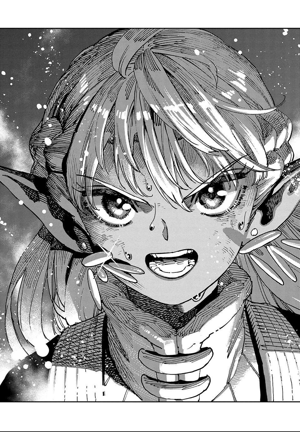 The Journey of a Dark Elf with Fading Powers Chapter 6.2 page 25 - 