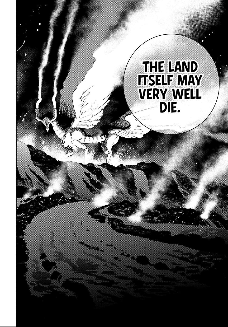 The Journey of a Dark Elf with Fading Powers Chapter 6.2 page 6 - 