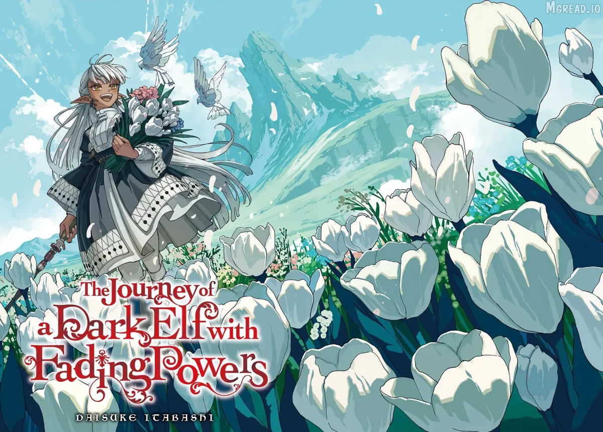 The Journey of a Dark Elf with Fading Powers Chapter 6 page 2 - 