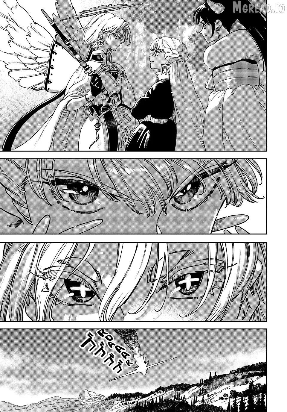 The Journey of a Dark Elf with Fading Powers Chapter 6 page 14 - 