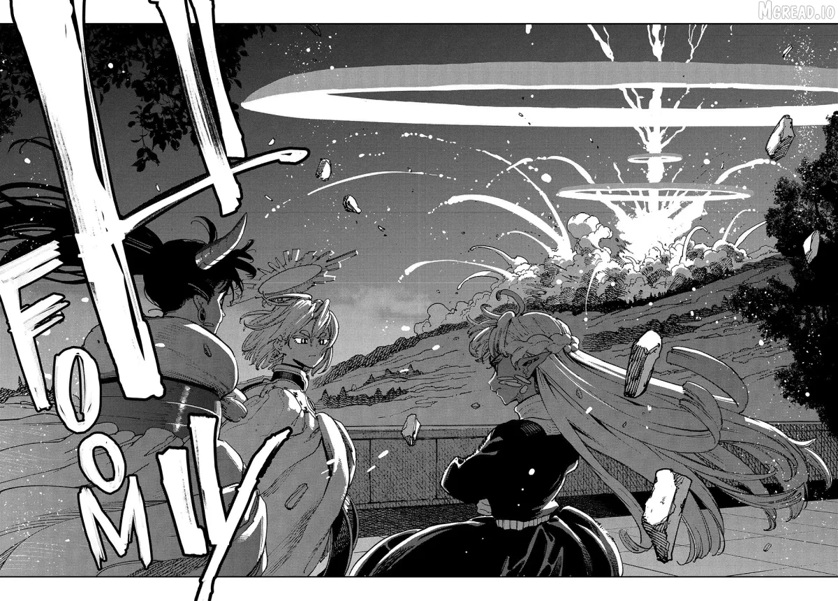 The Journey of a Dark Elf with Fading Powers Chapter 6 page 15 - 