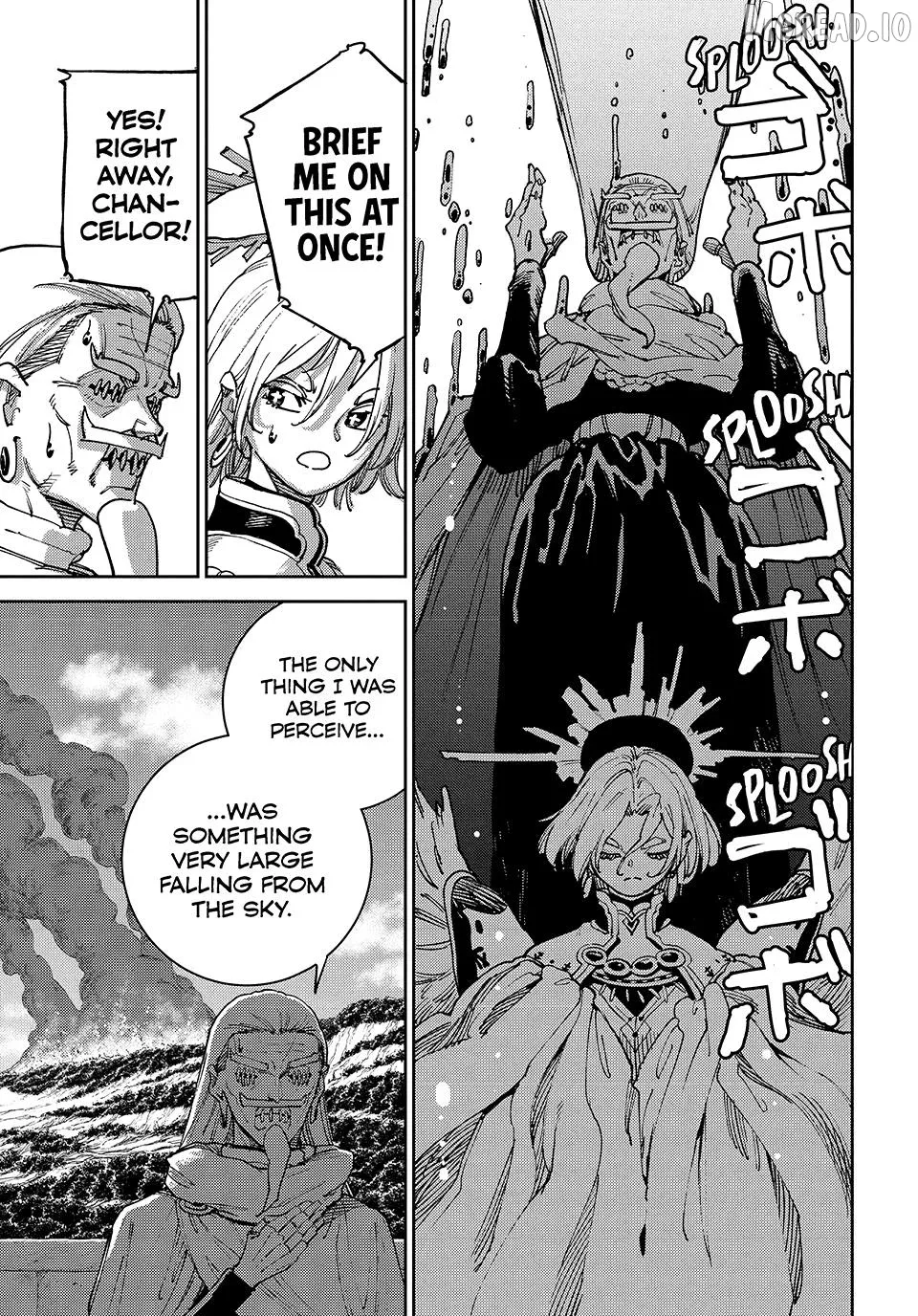 The Journey of a Dark Elf with Fading Powers Chapter 6 page 17 - 