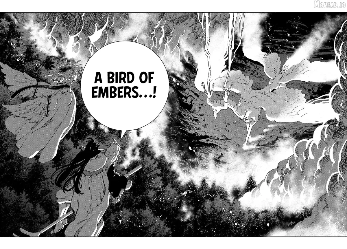 The Journey of a Dark Elf with Fading Powers Chapter 6 page 20 - 