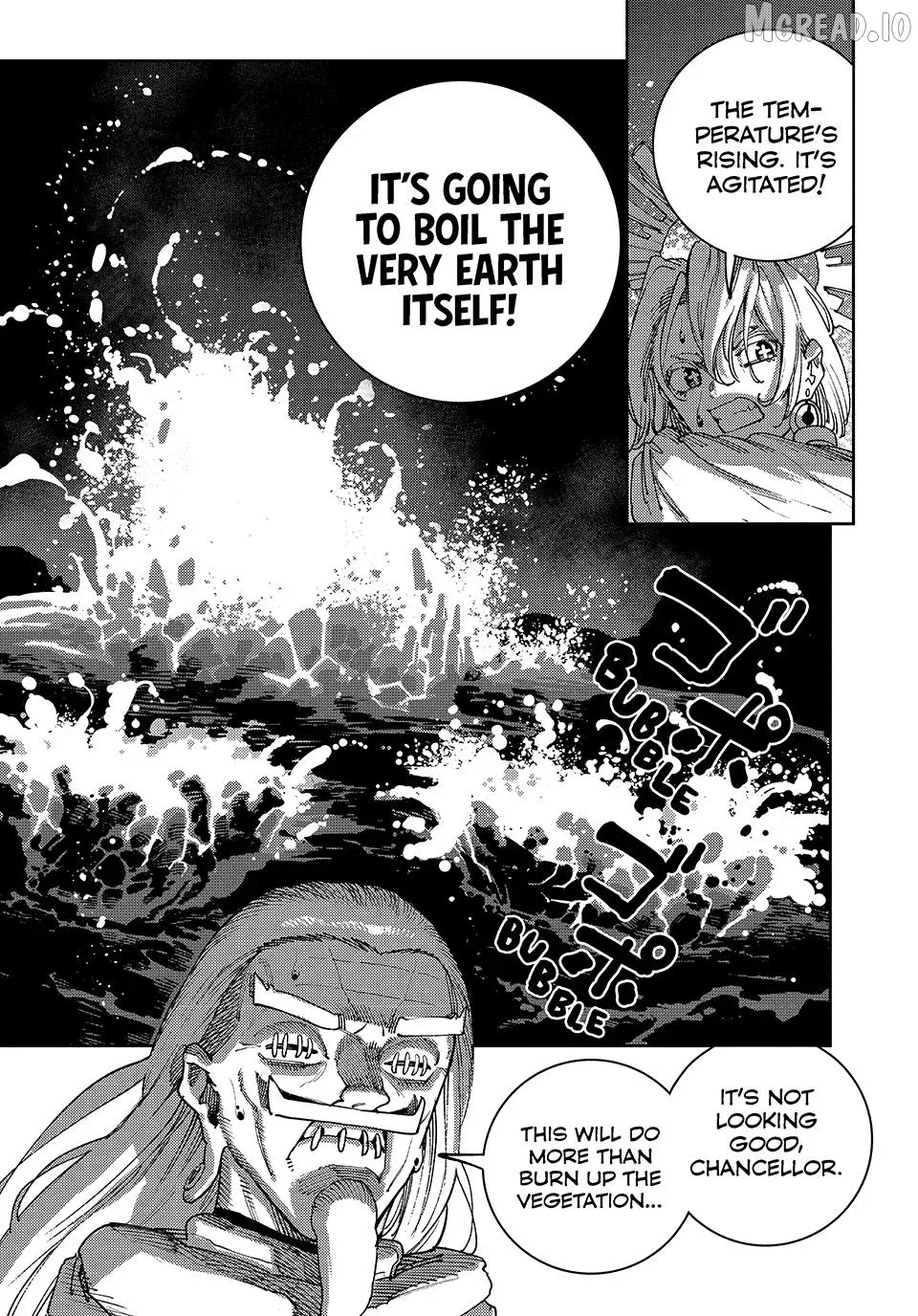The Journey of a Dark Elf with Fading Powers Chapter 6 page 26 - 